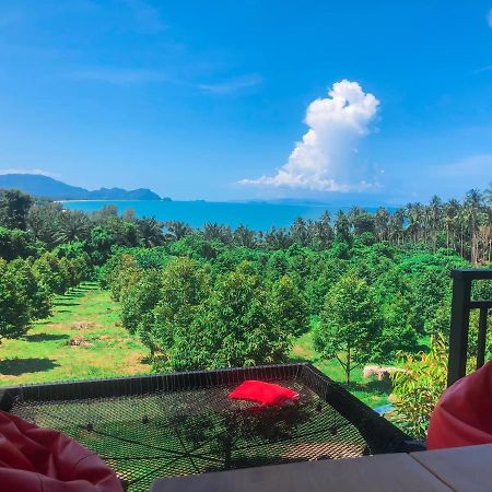 The Moon Camp Khanom Ban Phlao Екстер'єр фото
