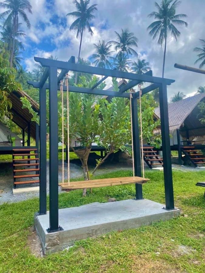 The Moon Camp Khanom Ban Phlao Екстер'єр фото