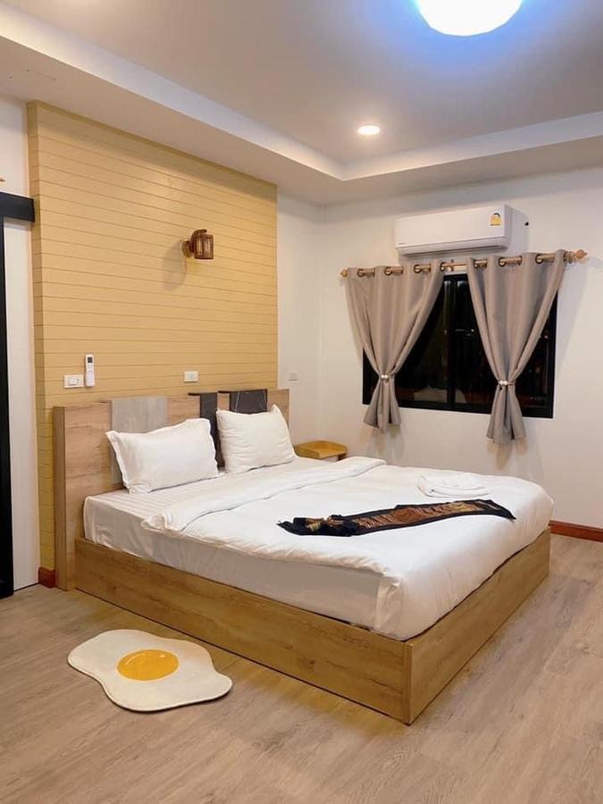 The Moon Camp Khanom Ban Phlao Екстер'єр фото