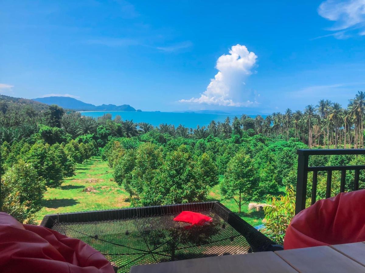 The Moon Camp Khanom Ban Phlao Екстер'єр фото